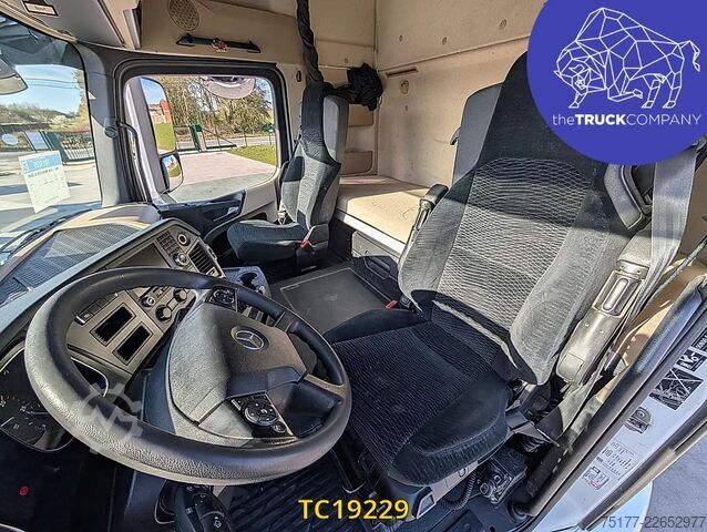 Standard-SZM Mercedes-Benz Actros 2646