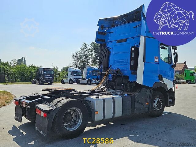 Standard-SZM Renault T 460