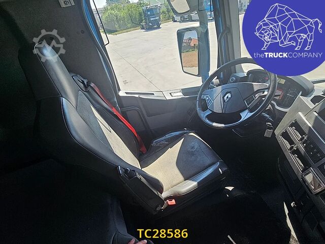 Standard-SZM Renault T 460