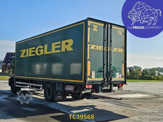 Kohver MAN TGM 18.290