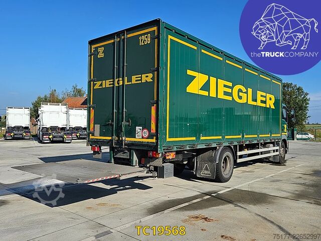 Kohver MAN TGM 18.290