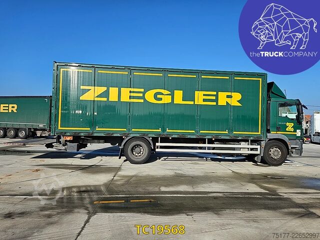 Kohver MAN TGM 18.290