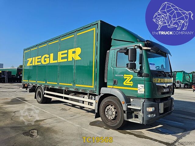 Kohver MAN TGM 18.290