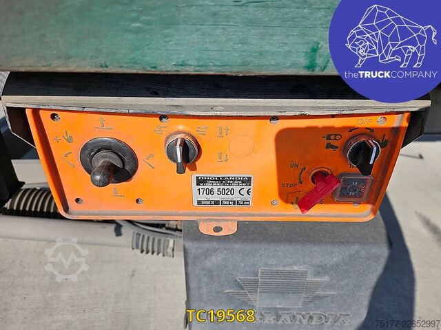 Kohver MAN TGM 18.290