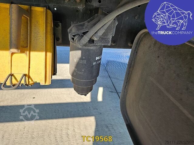 Kohver MAN TGM 18.290