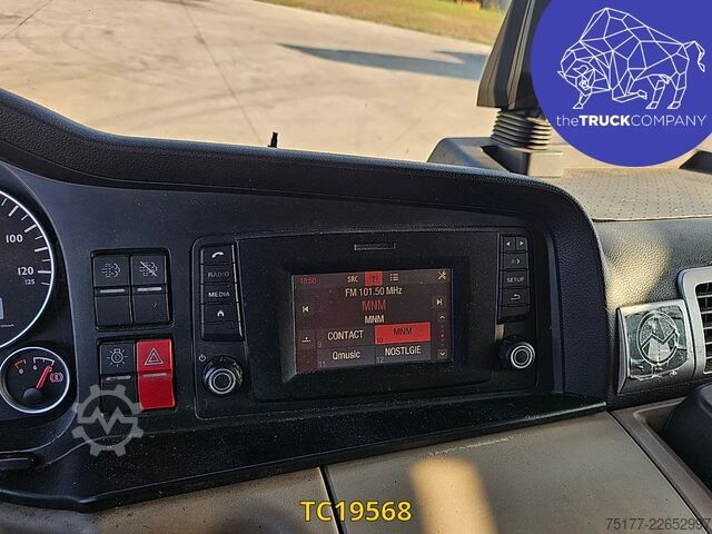 Chiếc vali MAN TGM 18.290
