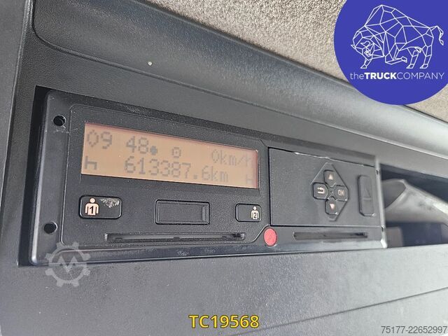 Chiếc vali MAN TGM 18.290