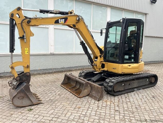 Minigraver Caterpillar 305 E2 CR      2019