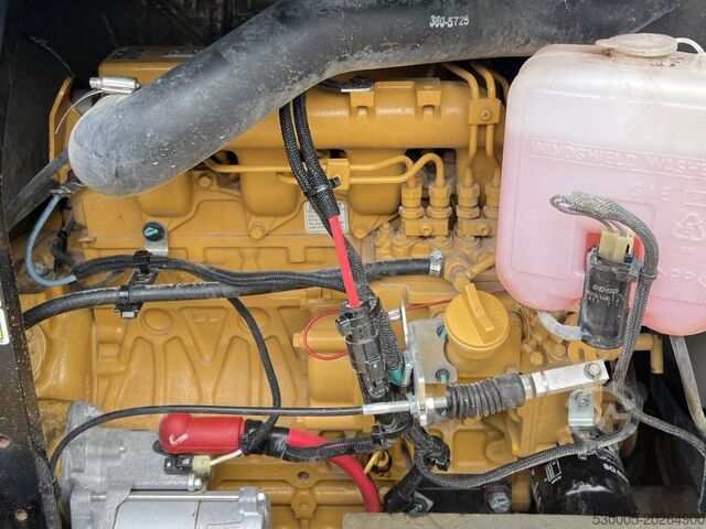 Minigraver Caterpillar 305 E2 CR      2019