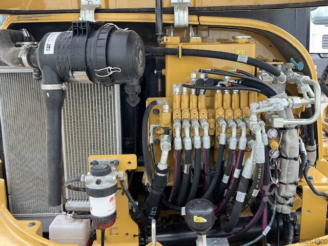 Minigraver Caterpillar 305 E2 CR      2019