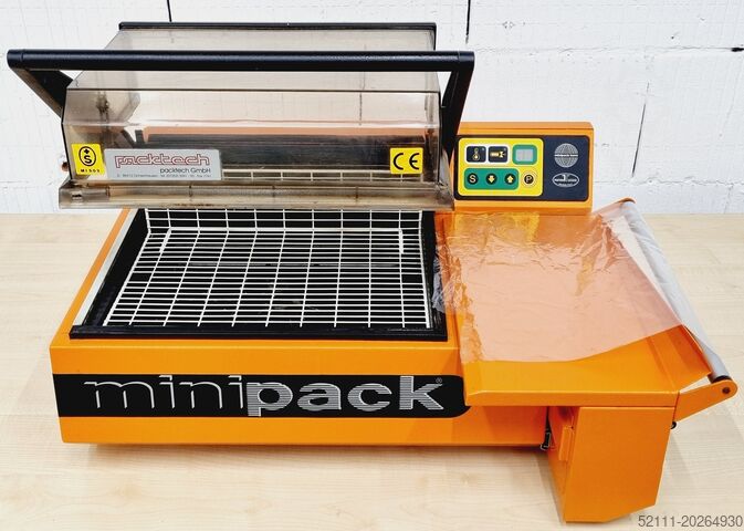Maskin för krympning minipack-torre Minimini