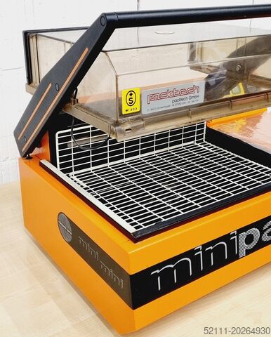 Maskin för krympning minipack-torre Minimini
