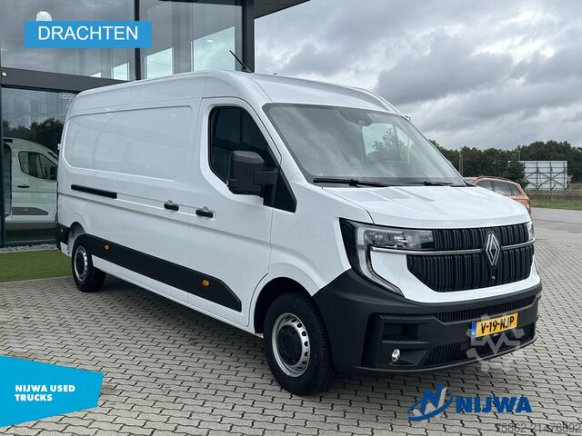 ハイルーフステーションワゴン Renault Master T35 130 L3H2 Parkeersensoren + Carplay