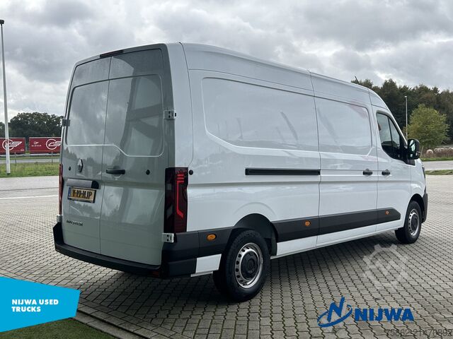 ハイルーフステーションワゴン Renault Master T35 130 L3H2 Parkeersensoren + Carplay