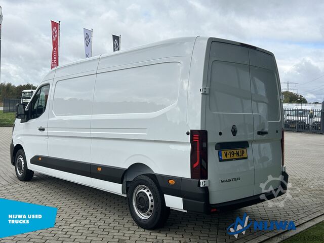 ハイルーフステーションワゴン Renault Master T35 130 L3H2 Parkeersensoren + Carplay