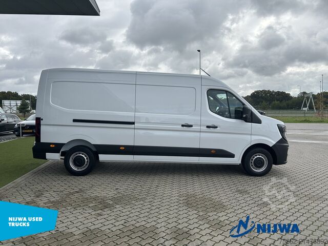 ハイルーフステーションワゴン Renault Master T35 130 L3H2 Parkeersensoren + Carplay