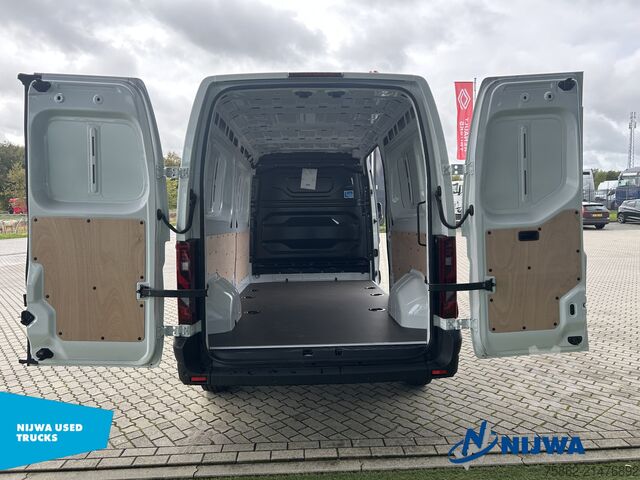 ハイルーフステーションワゴン Renault Master T35 130 L3H2 Parkeersensoren + Carplay