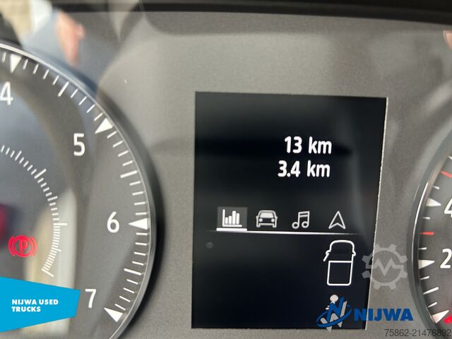 ハイルーフステーションワゴン Renault Master T35 130 L3H2 Parkeersensoren + Carplay