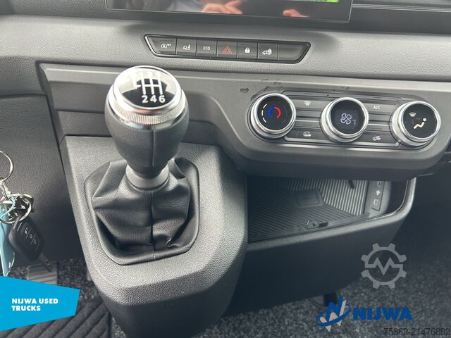 ハイルーフステーションワゴン Renault Master T35 130 L3H2 Parkeersensoren + Carplay