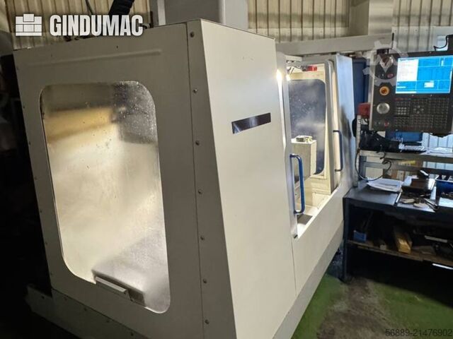 HAAS VCE 750 HAAS VCE 750