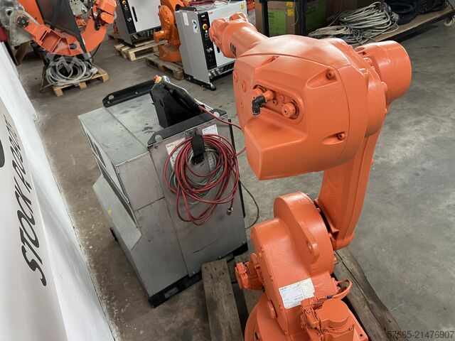 工业机器人 ABB IRB 1600-6/1.45 IRC5