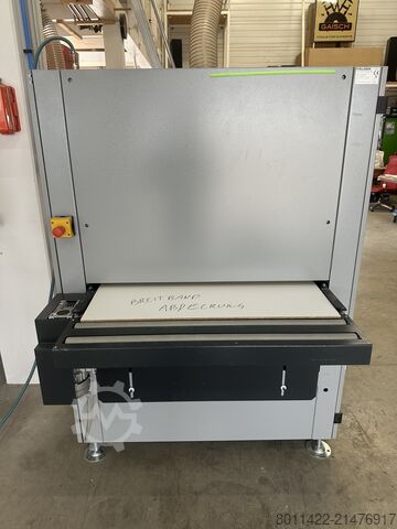 Máy chà nhám băng rộng FELDER FW 950 Classic