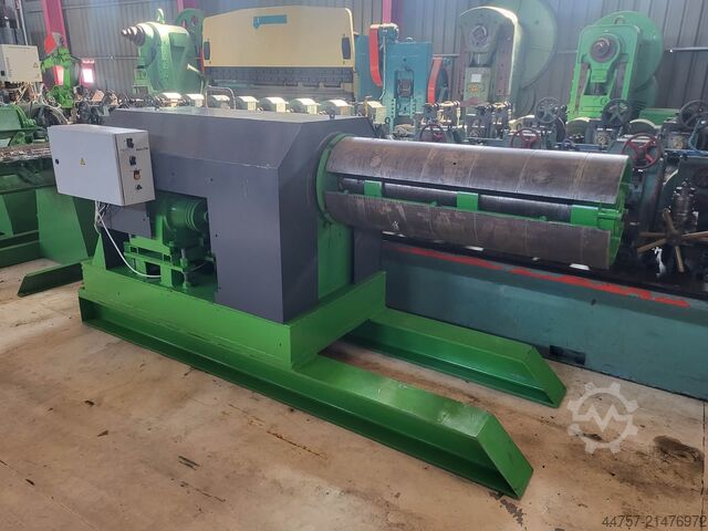 Lentas atspolētājs DECOILER DIMECO 