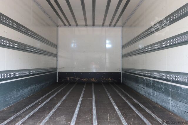  Mercedes-Benz Actros 1842 L bak+ klep B.A.R. 2000 kg