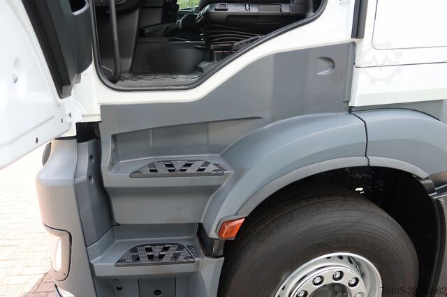 Mercedes-Benz Actros 1842 L bak+ klep B.A.R. 2000 kg