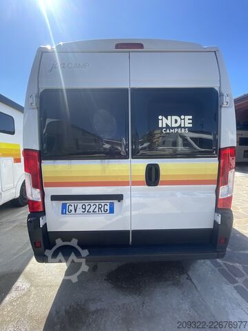 Xe cắm trại Pilote Joa 60G | FIAT Ducato L3H2 2.2 Mjet 180 CV Automatico | 2024