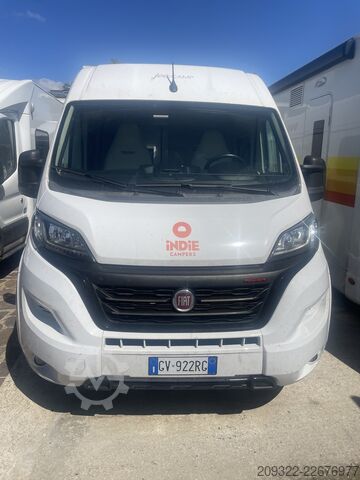 Xe cắm trại Pilote Joa 60G | FIAT Ducato L3H2 2.2 Mjet 180 CV Automatico | 2024