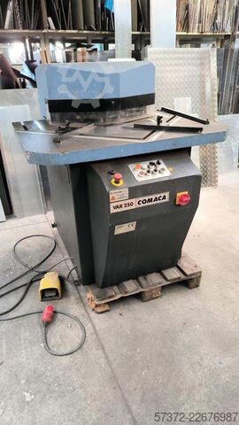 Ausklinkmaschine Comaca VAR 250/6