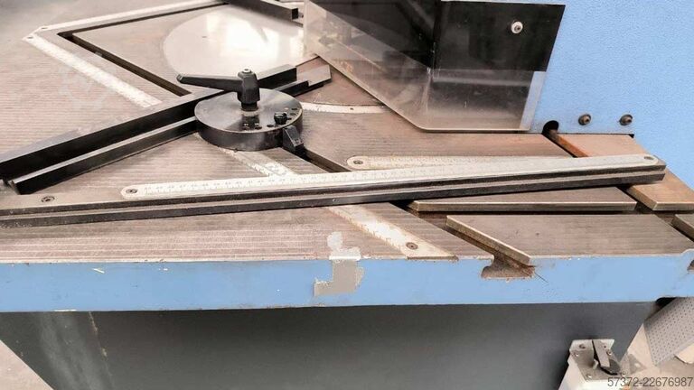 Ausklinkmaschine Comaca VAR 250/6