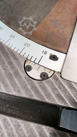 Ausklinkmaschine Comaca VAR 250/6