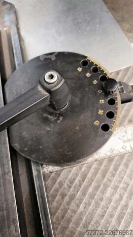 Ausklinkmaschine Comaca VAR 250/6