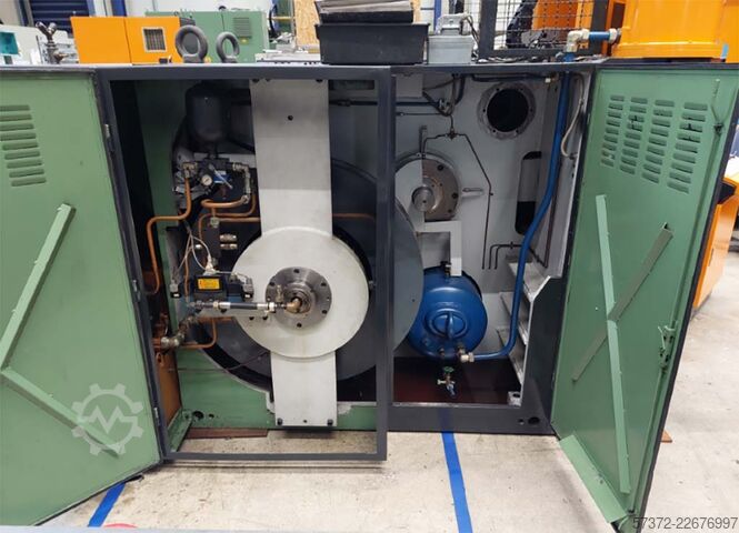 Kniehebelpresse Graebener GK600