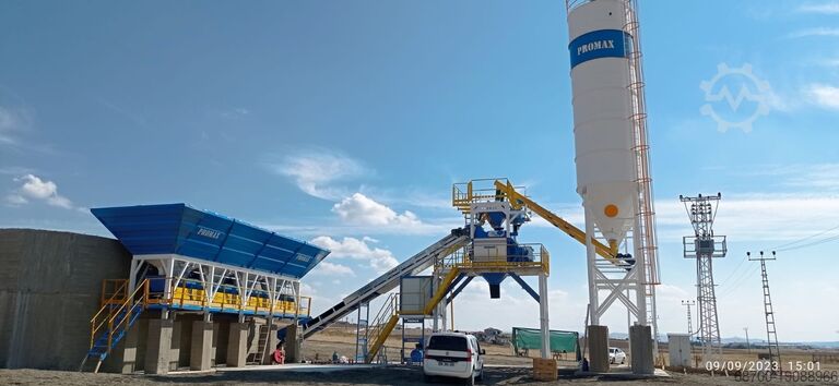 Kompaktna beton betona betona betona PROMAX 