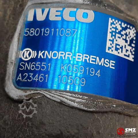 Caliper Iveco Occ remklauw rechtsachter Iveco