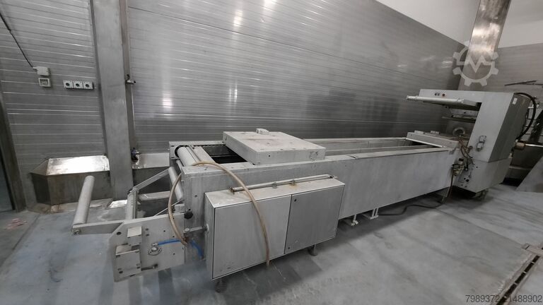 Multivac R80 Pakendamismasin Multivac R80