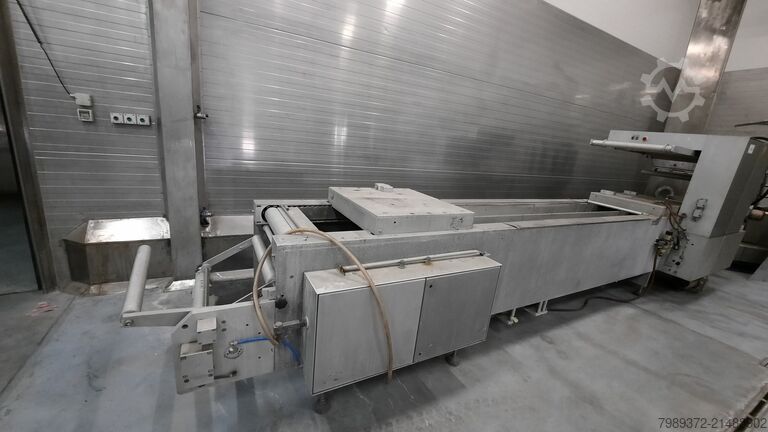 Multivac R80 Pakendamismasin Multivac R80