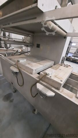 Multivac R80 Pakendamismasin Multivac R80