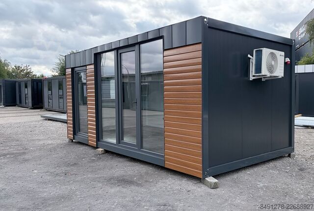 Container nhà ở Villex BIG WOOD PAVILLON 3.0