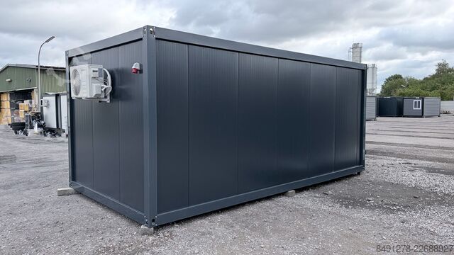 Container nhà ở Villex BIG WOOD PAVILLON 3.0
