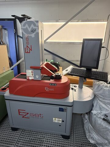 Alet ön ayarlayıcısı EZset EZS420C1X