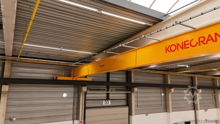 Tavan Vinci 23.094 mm / 5 ton / 2024 Konecranes Overhead crane