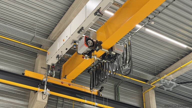 Tavan Vinci 23.094 mm / 5 ton / 2024 Konecranes Overhead crane
