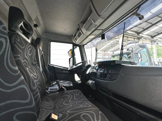 валіза Iveco ML 120 AIRCO / EURO 5