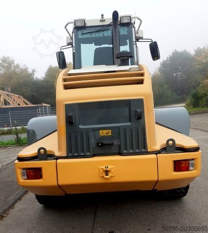 Pemuat roda LIEBHERR L 524 kein 514 528 538 542