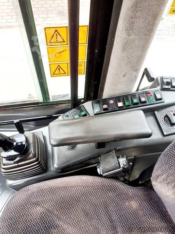 Pemuat roda LIEBHERR L 524 kein 514 528 538 542