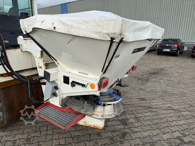 Viengubo būgno volas CATERPILLAR CD54B (CD10),Tandemwalze, Streuer,Kantenscheider